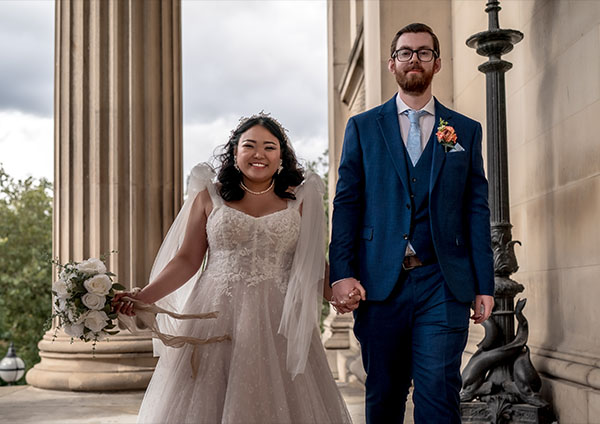 St Georges Hall Wedding Photography